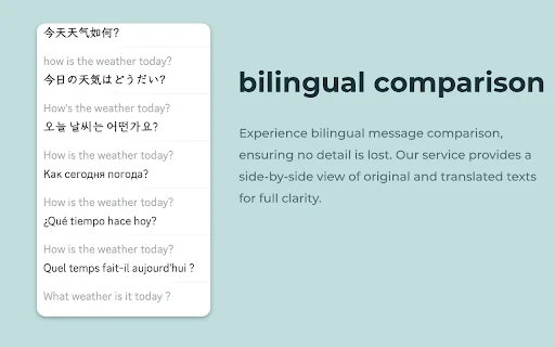 Automatic Whatsapp Translator: Tradução em Tempo Real no WhatsApp - Screenshot 5
