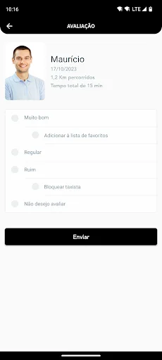 Baixar Vai Mobilidade – Aplicativo de Navegação Rápido e Seguro - Screenshot 7
