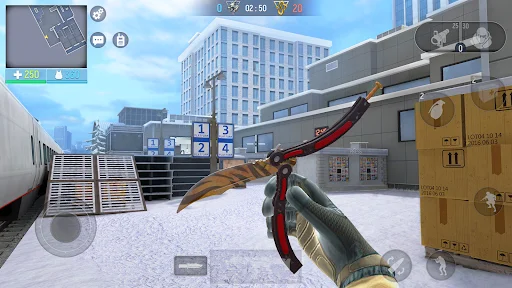 Baixar Modern Ops: O Melhor Jogo de Tiro FPS para Android - Screenshot 8