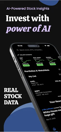 AI Stock Screener Analysis: Melhore seus Investimentos Agora - Screenshot 1