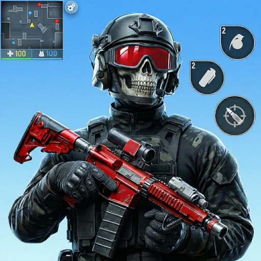 Baixar Modern Ops: O Melhor Jogo de Tiro FPS para Android
