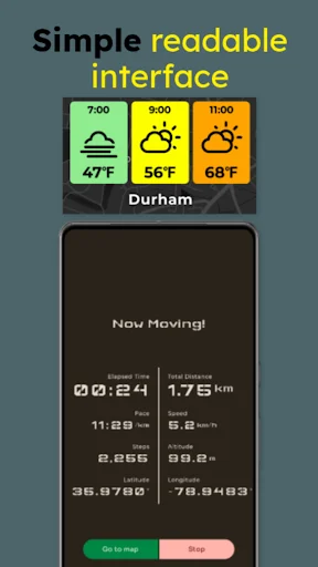 Rucker: O Melhor App de Rucking e Fitness com Peso – Baixe Agora - Screenshot 6
