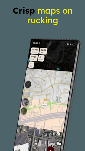 Rucker: O Melhor App de Rucking e Fitness com Peso – Baixe Agora - Screenshot 3