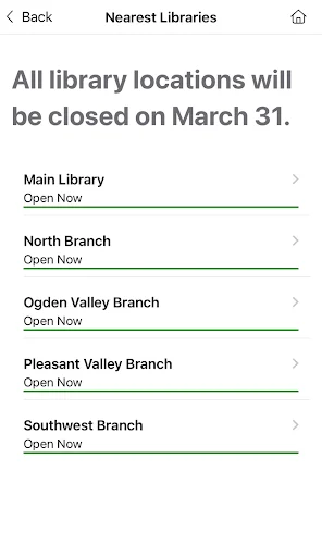 Baixar Weber County Library APK: Acesse Livros e Recursos Gratuitos - Screenshot 4
