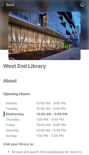 Baixe o DC Public Library: Acesso Fácil a Livros e Recursos - Screenshot 7