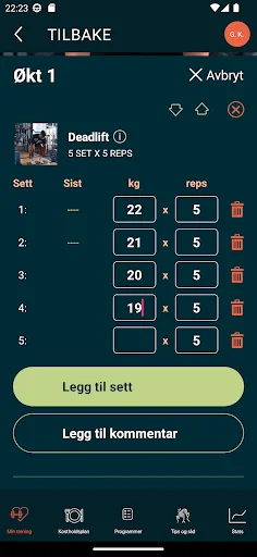 Baixar StrongBody: Treinos e Dietas Personalizados – App Grátis - Screenshot 3