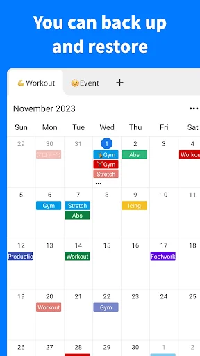 Baixar Plan Calendar – Gerencie sua Agenda com Eficiência - Screenshot 7