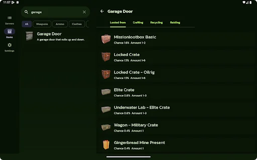 RustHub: Servidores e Itens Rust – Baixe a Melhor Ferramenta - Screenshot 11