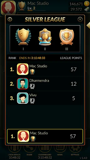 Baixar Euchre Ultimate: Jogue Cartas Online com Amigos e Bots - Screenshot 26