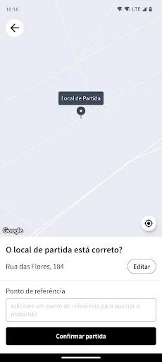 Baixar Vai Mobilidade – Aplicativo de Navegação Rápido e Seguro - Screenshot 4
