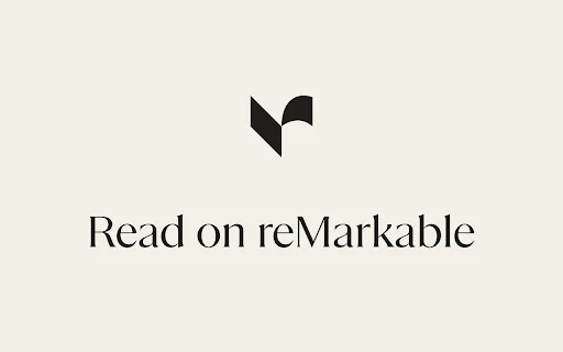 Read on reMarkable: Envie artigos da web para seu tablet agora - Screenshot 5
