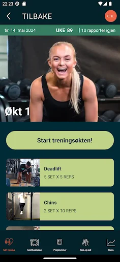 Baixar StrongBody: Treinos e Dietas Personalizados – App Grátis - Screenshot 2