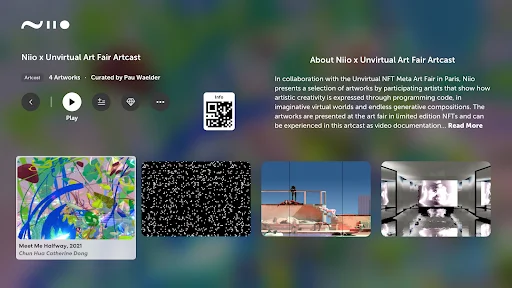 Niio Art: Transforme sua Tela em uma Galeria de Arte Digital - Screenshot 29