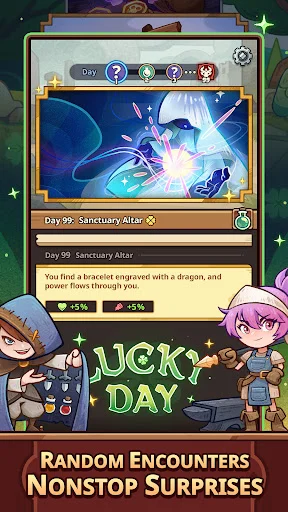 Baixar Claw Quest: Roguelike RPG – Aventura de Garra Gratuita - Screenshot 5