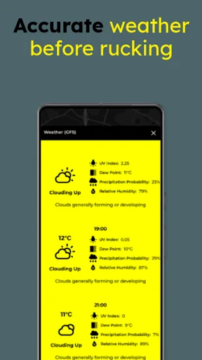 Rucker: O Melhor App de Rucking e Fitness com Peso – Baixe Agora - Screenshot 8