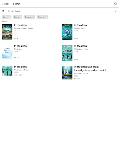 Baixe o App Guernsey Library – Acesse Seu Acervo Digital Agora - Screenshot 15