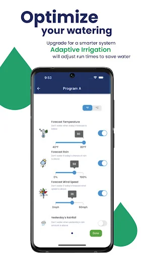 Baixar K-Rain: Controle sua Irrigação via Wi-Fi no Brasil - Screenshot 6