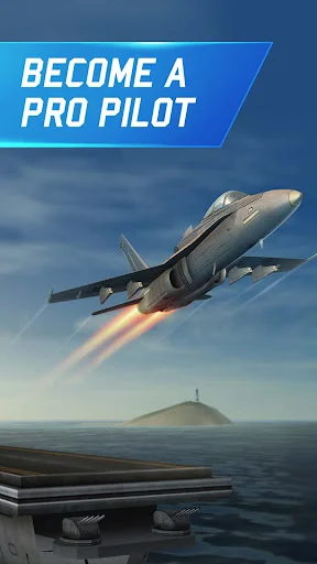 Baixe Flight Pilot: 3D Simulator – O Melhor Simulador de Voo Grátis - Screenshot 14