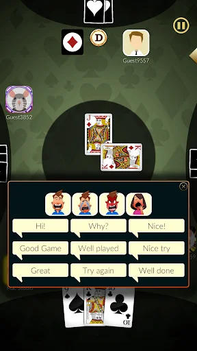 Baixar Euchre Ultimate: Jogue Cartas Online com Amigos e Bots - Screenshot 25