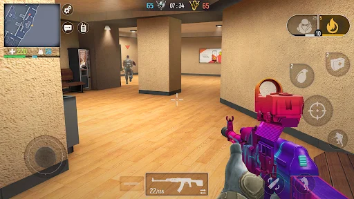 Baixar Modern Ops: O Melhor Jogo de Tiro FPS para Android - Screenshot 9
