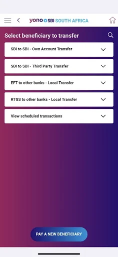 Baixar YONO SBI South Africa – Banco Digital e Serviços Financeiros - Screenshot 13