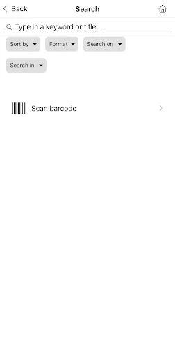 Baixe o App Guernsey Library – Acesse Seu Acervo Digital Agora - Screenshot 8