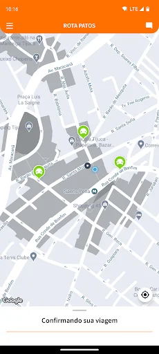 Download Rota Patos: Navegação Rápida e Segura no Brasil - Screenshot 5