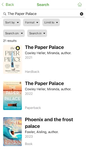 Baixar Dudley Libraries Android: Gerencie Seus Livros Agora - Screenshot 9