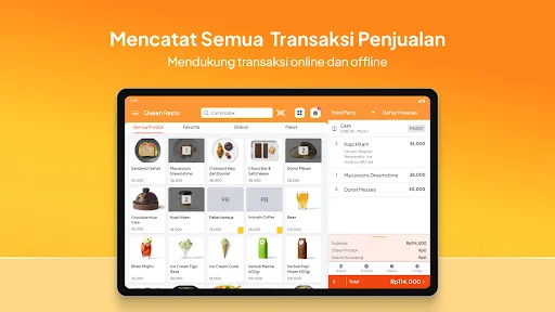 Baixar KartsPOS: O Melhor Sistema de PDV Gratuito para seu Negócio - Screenshot 18