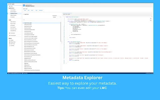 Salesforce Toolkit: Otimize seu Fluxo de Trabalho no Salesforce - Screenshot 14