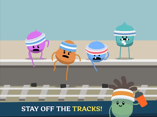 Dumb Ways to Die 2: Baixe a Sequência Épica e Divirta-se Agora - Screenshot 14