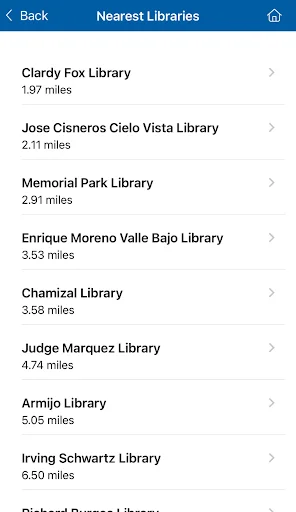 Baixe o App El Paso Public Libraries – Acesso Rápido e Fácil - Screenshot 11
