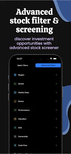 AI Stock Screener Analysis: Melhore seus Investimentos Agora - Screenshot 6