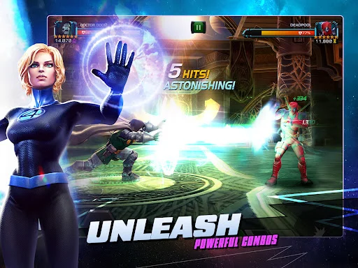 Download Marvel Contest of Champions: RPG de Luta Épico - Screenshot 15