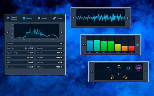 Conversor de Áudio Estéreo para Surround 5.1 e 7.1 Grátis - Screenshot 3