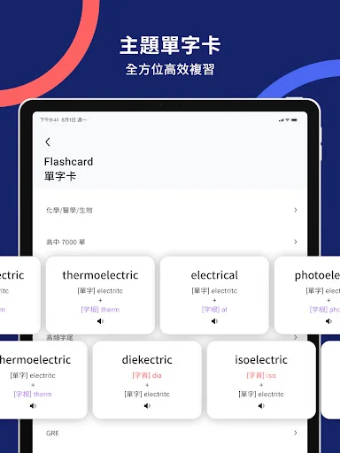 Download WordBranch: Aprenda Inglês com Raízes e Prefixos - Screenshot 11
