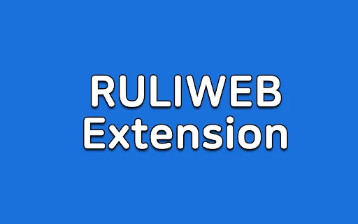 Ruliweb Extension: Melhore Sua Experiência no Ruliweb Agora - Screenshot 1