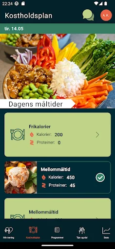 Baixar StrongBody: Treinos e Dietas Personalizados – App Grátis - Screenshot 4