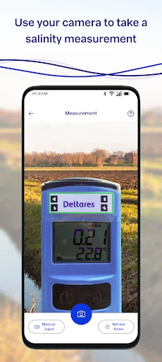 Baixe Deltares Aquality – Monitoramento de Nutrientes na Água e Solo - Screenshot 2