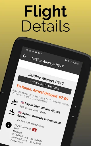 Christchurch Airport Flights: Acompanhe Voos em Tempo Real - Screenshot 17