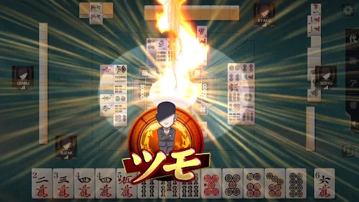 MAH-JONG FIGHT CLUB Sp: Jogue Mahjong Online no Seu Celular - Screenshot 10