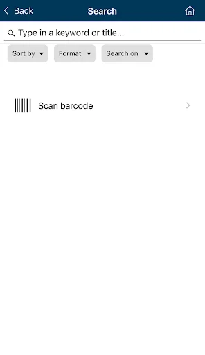 Baixar SE Oklahoma Library System: Acesso Digital Completo - Screenshot 8