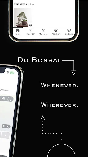 Mirai Mobile: Seu Guia Completo de Bonsai – Especialista Ryan Neil - Screenshot 2