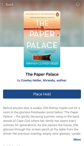 Baixar Dudley Libraries Android: Gerencie Seus Livros Agora - Screenshot 10