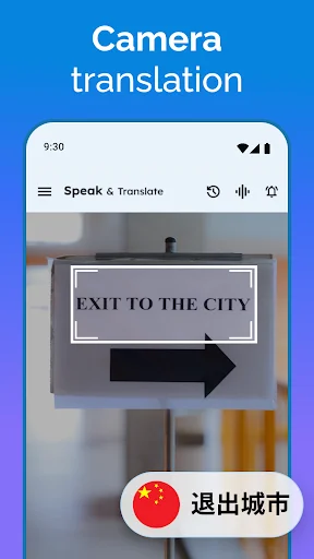 Speak and Translate Languages: Tradutor de Voz e Texto Grátis - Screenshot 29