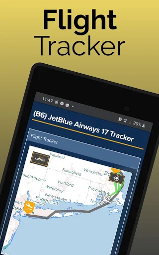 Baixar Fort Lauderdale Flights – Informações de Voo em Tempo Real - Screenshot 8