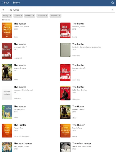 Baixe Leon County Public Library: Acesse Acervo Digital Grátis - Screenshot 15