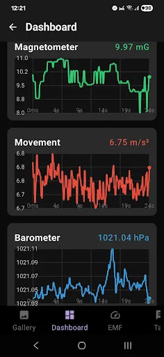 GhostLink Paranormal Toolkit: Baixe o Melhor Aplicativo Fantasma - Screenshot 4