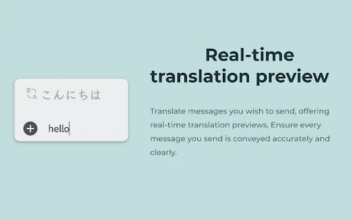 Automatic Whatsapp Translator: Tradução em Tempo Real no WhatsApp - Screenshot 2