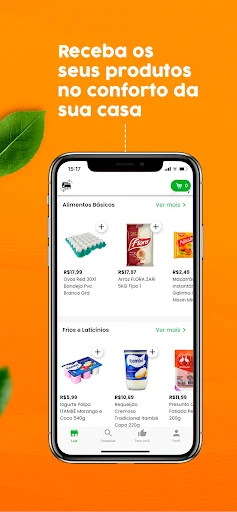 Baixar MECO: Entrega de Compras em Casa – App de Supermercado - Screenshot 1